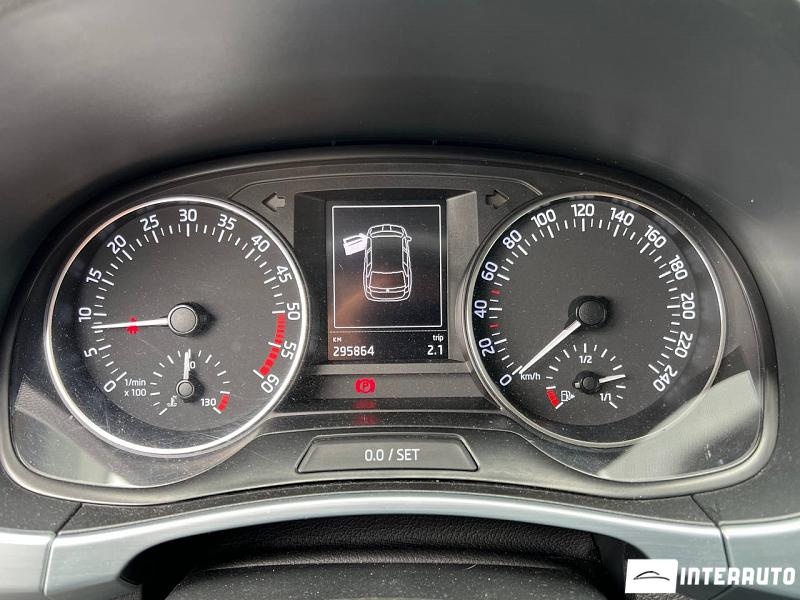 Skoda Fabia 9 skoda fabia 2016