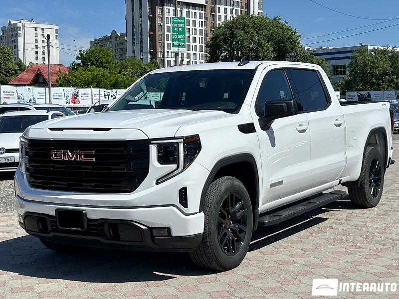 GMC Sierra 2022
