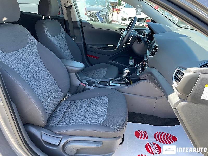 Hyundai Ioniq 17 hyundai ioniq 2018