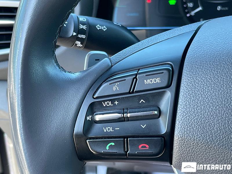 Hyundai Ioniq 9 hyundai ioniq 2018