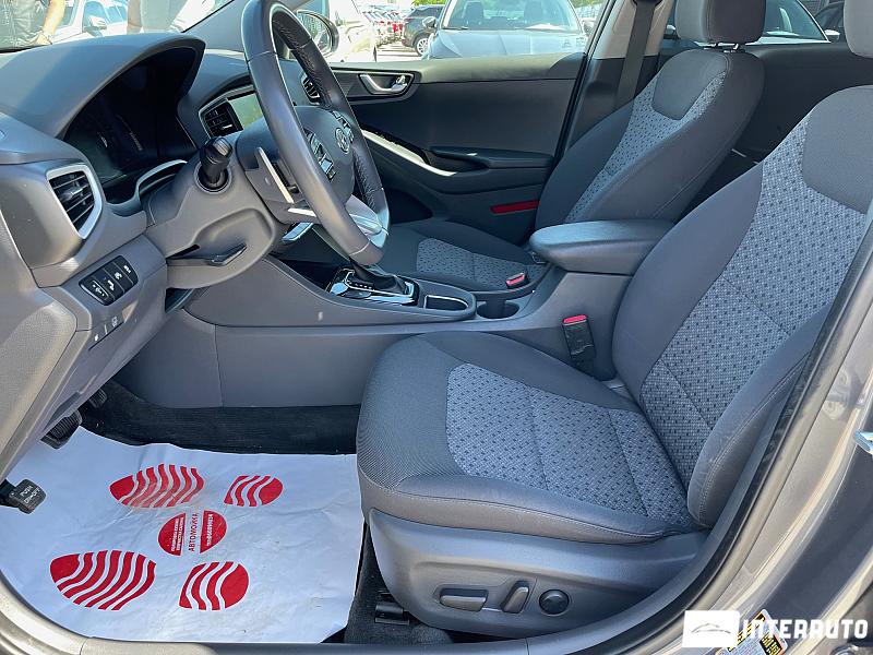 Hyundai Ioniq 6 hyundai ioniq 2018