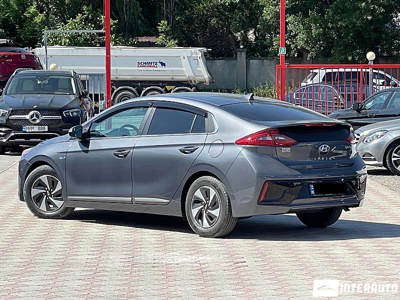 Hyundai Ioniq 2 hyundai ioniq 2018