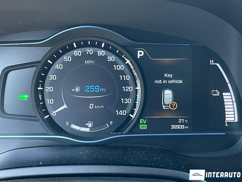 Hyundai Ioniq 11 hyundai ioniq 2018