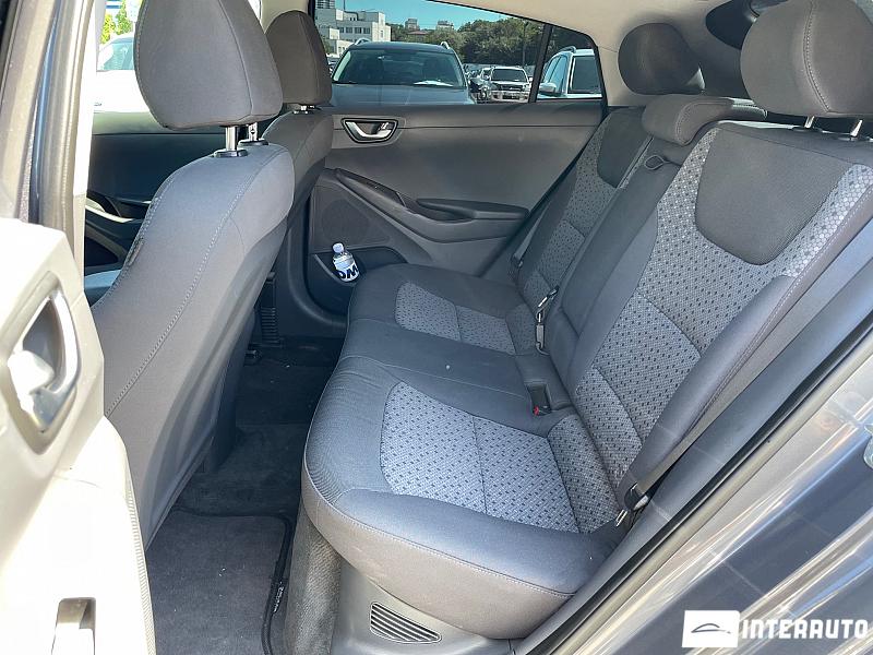 Hyundai Ioniq 18 hyundai ioniq 2018