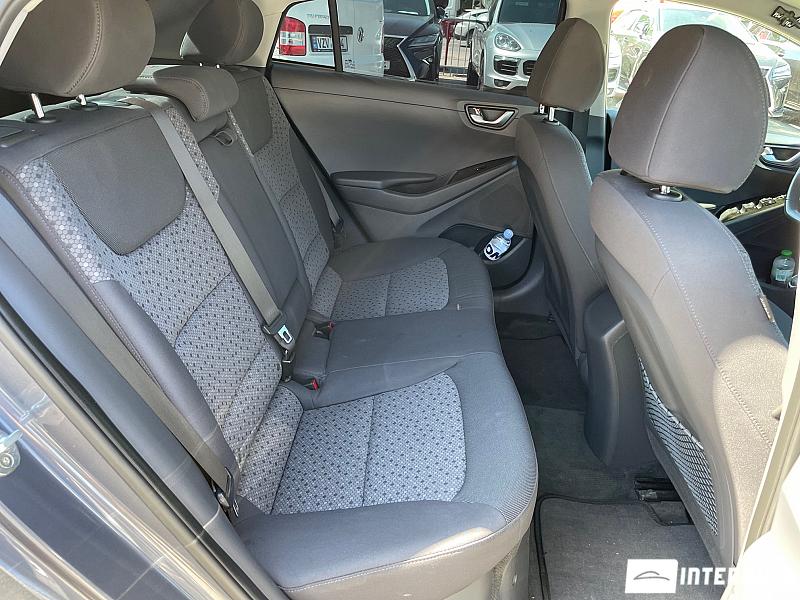 Hyundai Ioniq 19 hyundai ioniq 2018