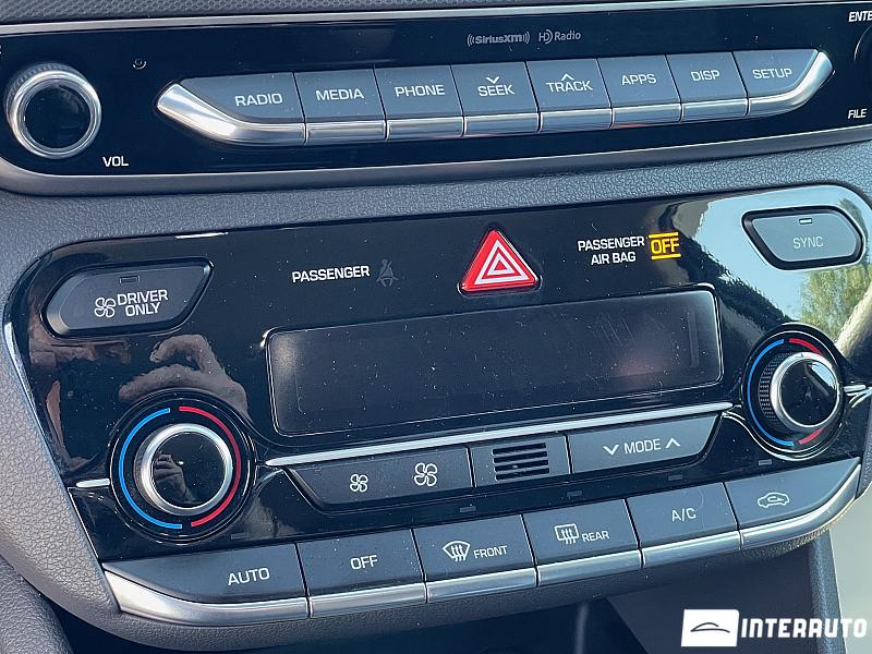 Hyundai Ioniq 14 hyundai ioniq 2018