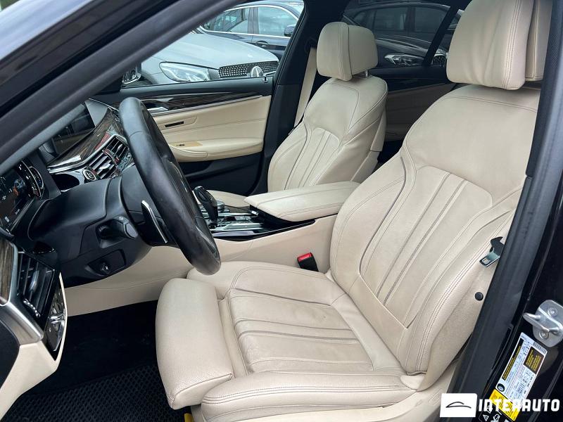 BMW 530 8 bmw 530 2018