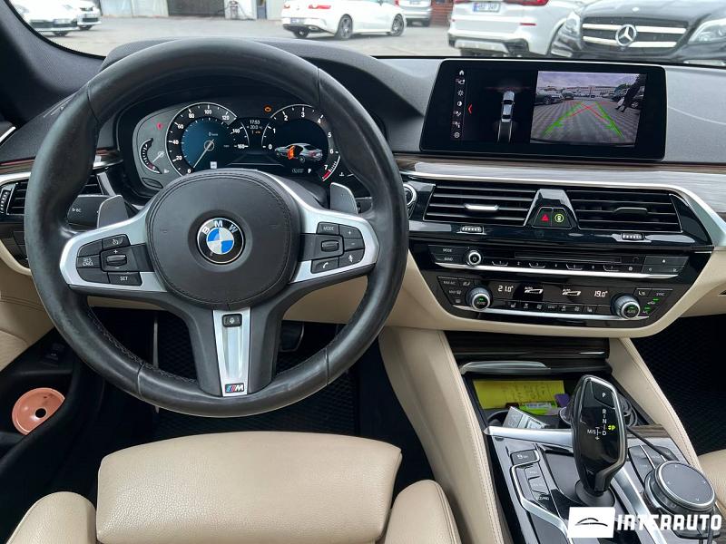 BMW 530 10 bmw 530 2018