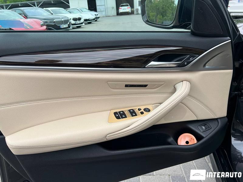 BMW 530 7 bmw 530 2018