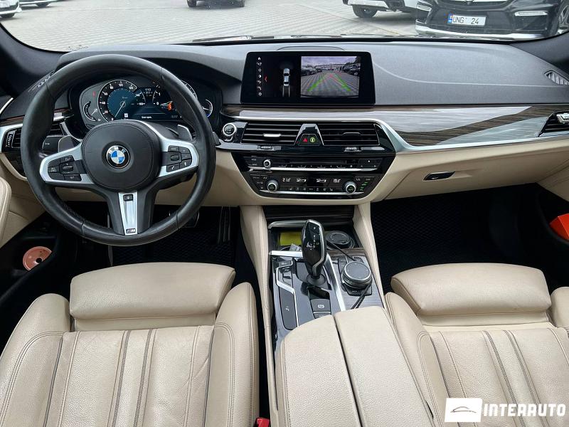 BMW 530 9 bmw 530 2018