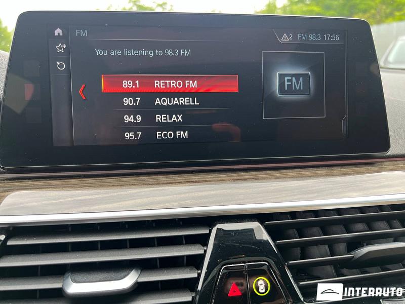 BMW 530 12 bmw 530 2018