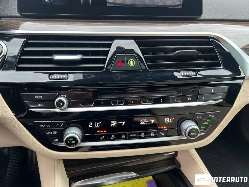 BMW 530 14 bmw 530 2018