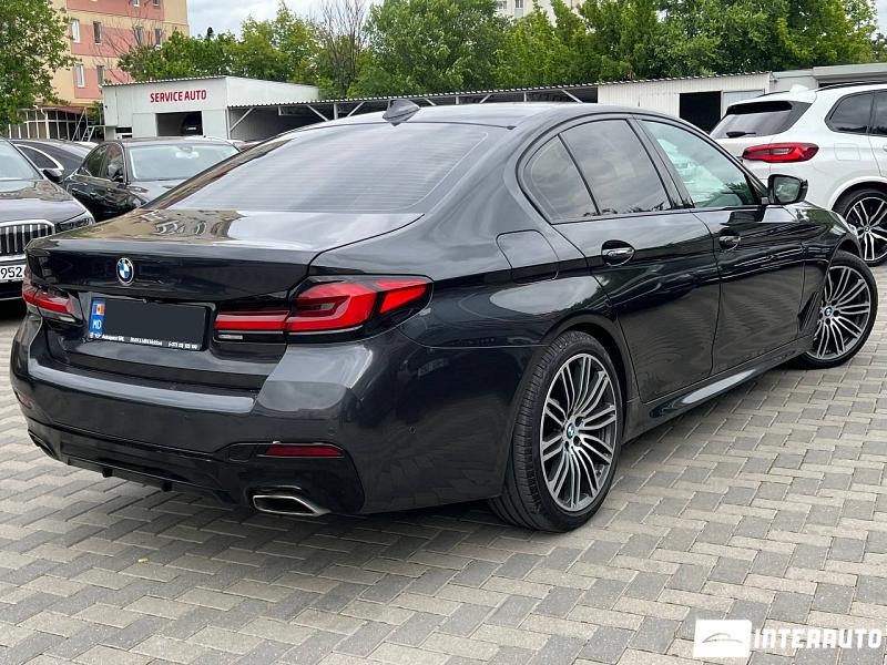 BMW 530 4 bmw 530 2018