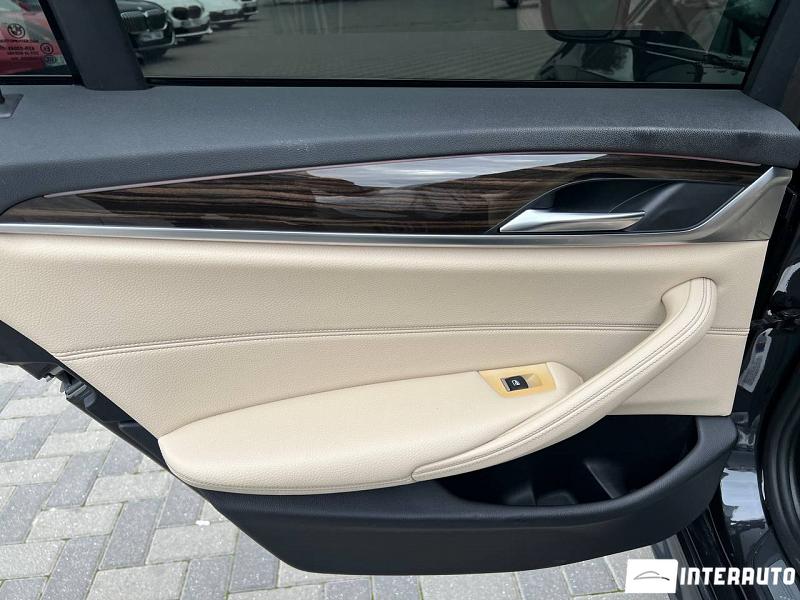 BMW 530 20 bmw 530 2018