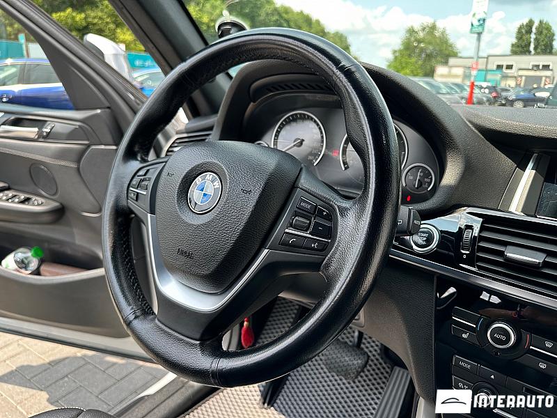 BMW X3 2.0D 12 bmw x3 2.0d 2016