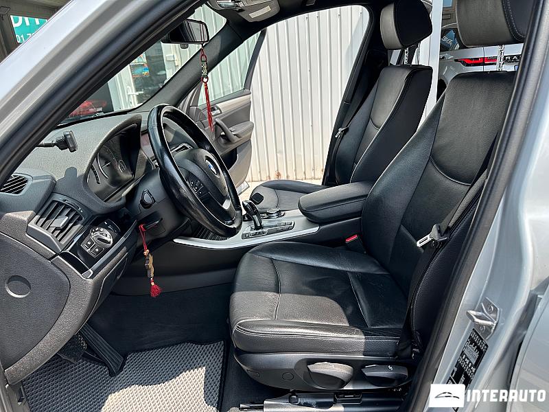 BMW X3 2.0D 5 bmw x3 2.0d 2016