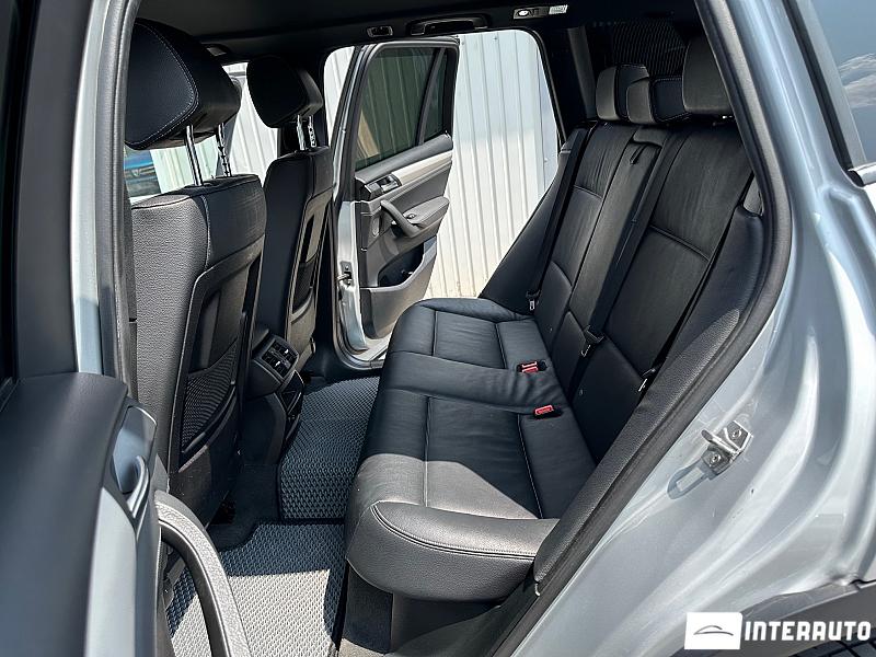 BMW X3 2.0D 7 bmw x3 2.0d 2016