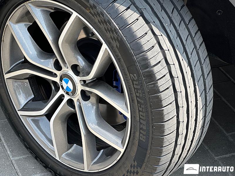 BMW X3 2.0D 19 bmw x3 2.0d 2016