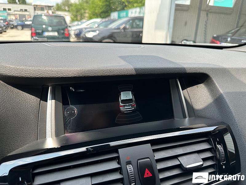 BMW X3 2.0D 14 bmw x3 2.0d 2016