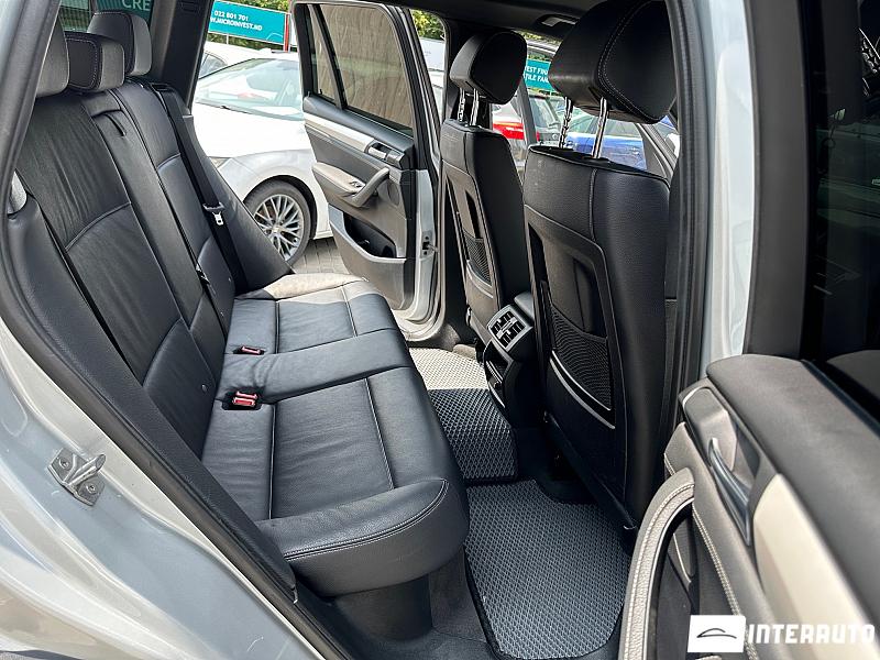 BMW X3 2.0D 8 bmw x3 2.0d 2016