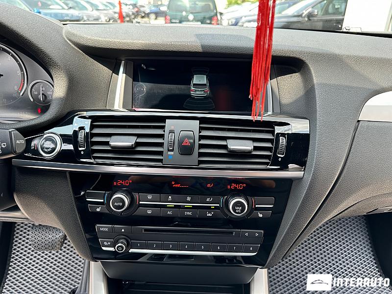 BMW X3 2.0D 13 bmw x3 2.0d 2016