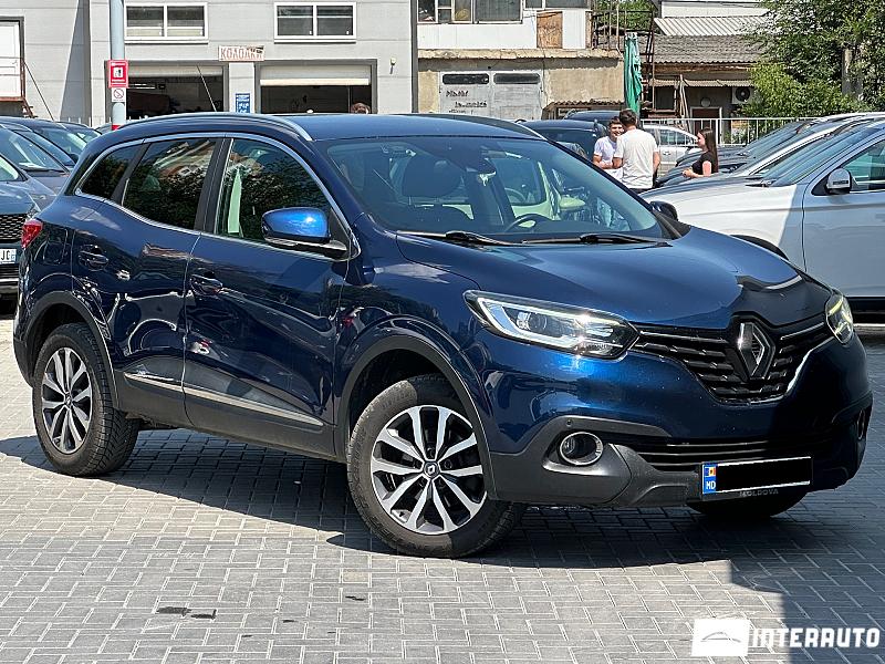 Renault Kadjar 2 renault kadjar 2018