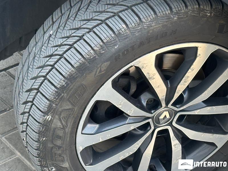 Renault Kadjar 19 renault kadjar 2018