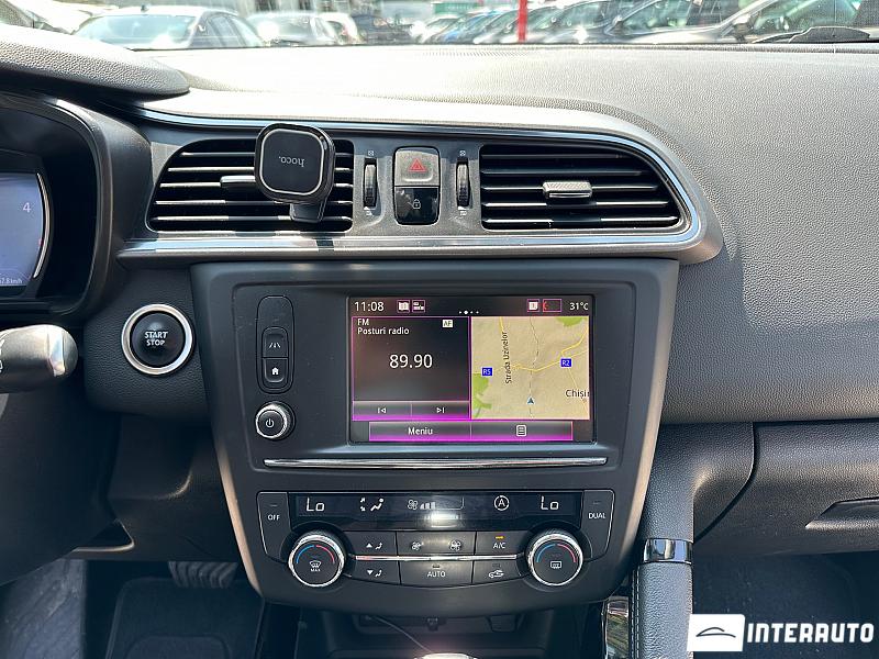 Renault Kadjar 10 renault kadjar 2018