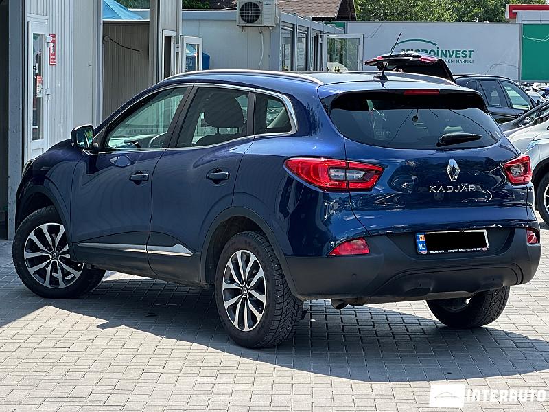 Renault Kadjar 3 renault kadjar 2018