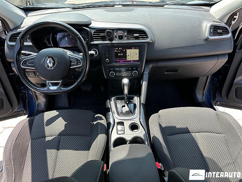 Renault Kadjar 7 renault kadjar 2018
