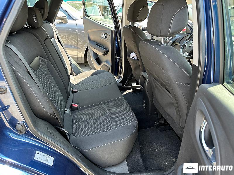 Renault Kadjar 16 renault kadjar 2018