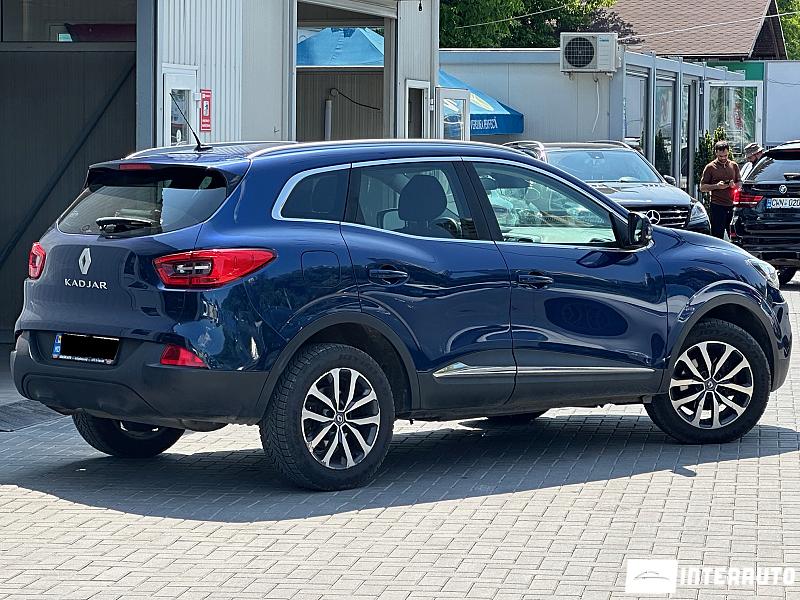 Renault Kadjar 4 renault kadjar 2018