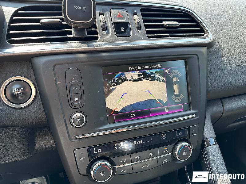 Renault Kadjar 11 renault kadjar 2018