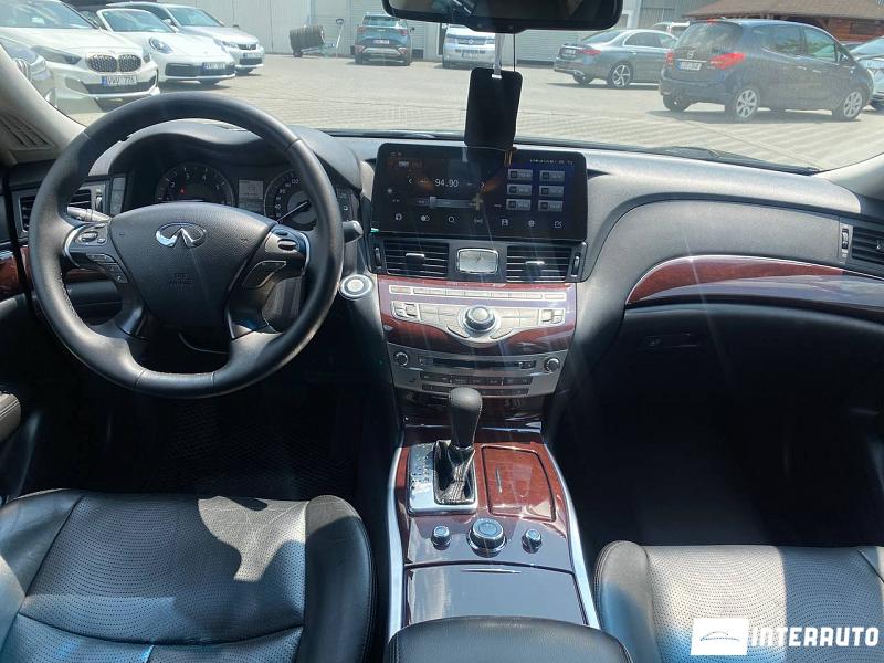 Infiniti Q70 9 infiniti q70 2018