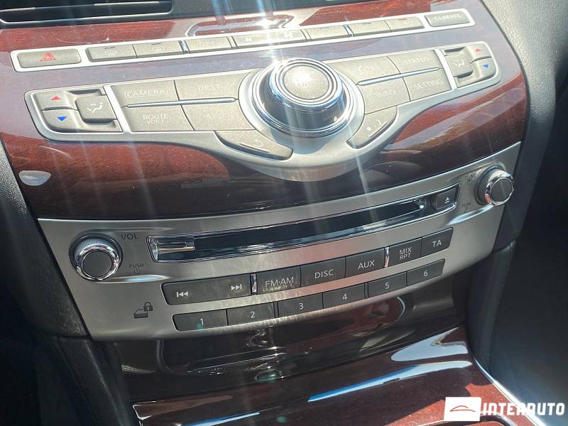 Infiniti Q70 14 infiniti q70 2018