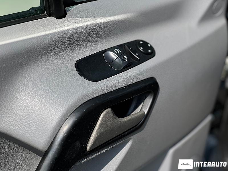 Volkswagen Crafter 7 volkswagen crafter 2012