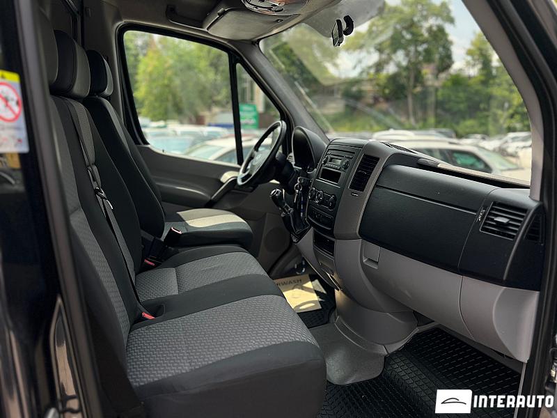 Volkswagen Crafter 14 volkswagen crafter 2012