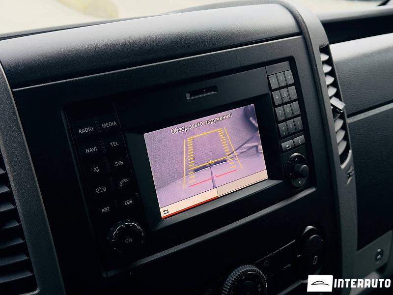 Mercedes Sprinter 8 mercedes sprinter 2018