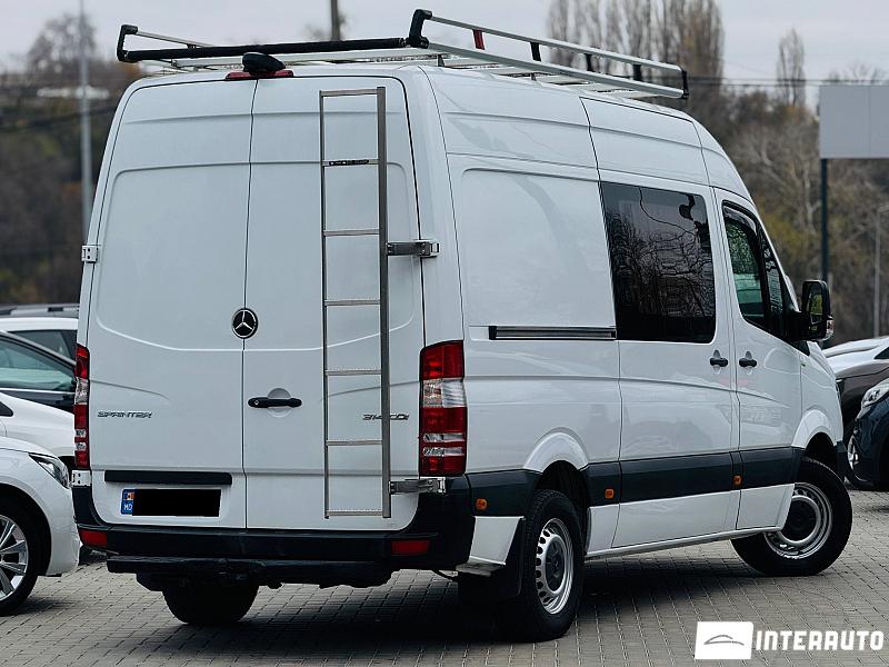 Mercedes Sprinter 2 mercedes sprinter 2018