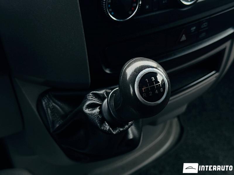 Mercedes Sprinter 10 mercedes sprinter 2018