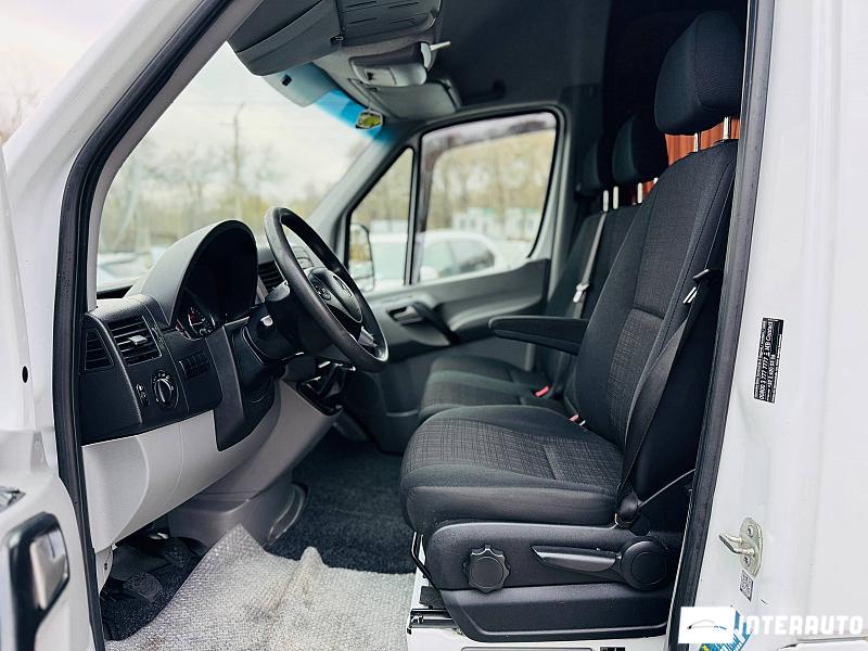 Mercedes Sprinter 5 mercedes sprinter 2018