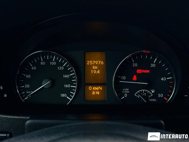 Mercedes Sprinter 6 mercedes sprinter 2018