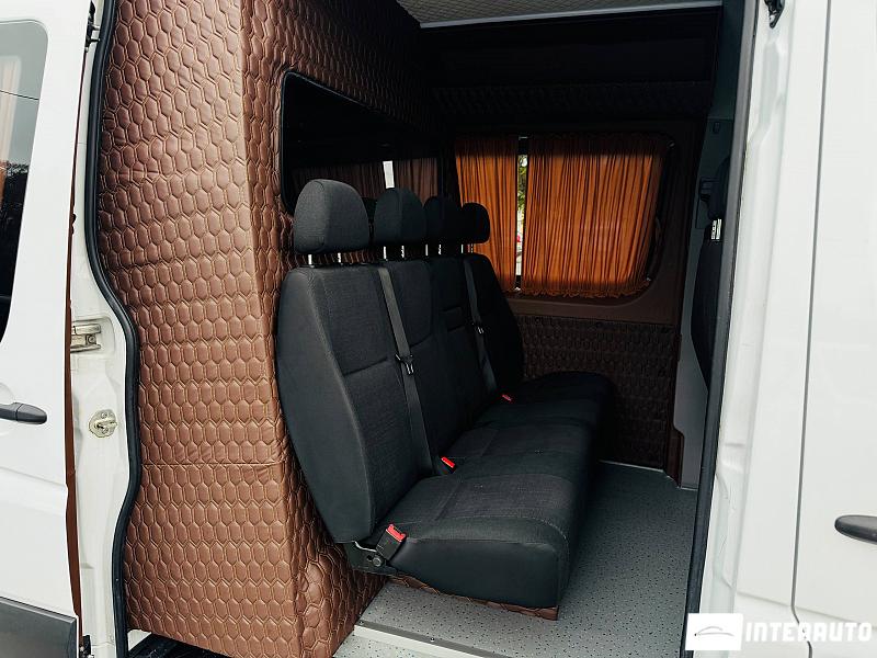 Mercedes Sprinter 11 mercedes sprinter 2018