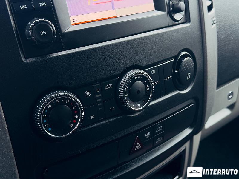 Mercedes Sprinter 9 mercedes sprinter 2018