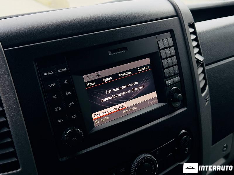 Mercedes Sprinter 7 mercedes sprinter 2018