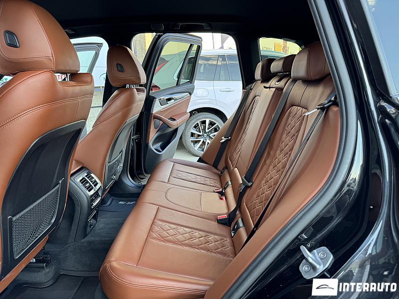 BMW X3 2.0D 14 bmw x3 2.0d 2019