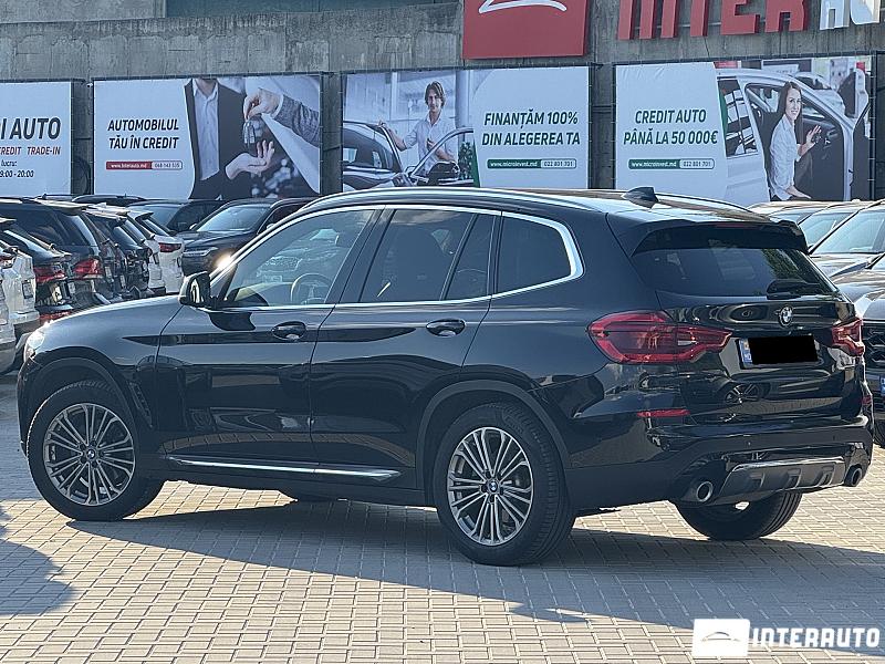 BMW X3 2.0D 4 bmw x3 2.0d 2019