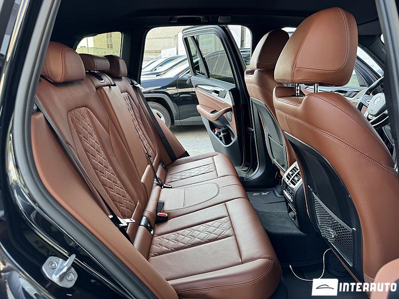 BMW X3 2.0D 15 bmw x3 2.0d 2019