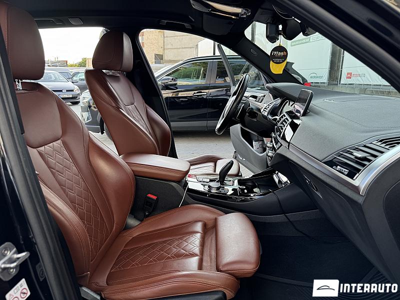 BMW X3 2.0D 16 bmw x3 2.0d 2019