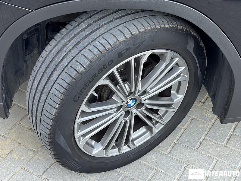 BMW X3 2.0D 17 bmw x3 2.0d 2019